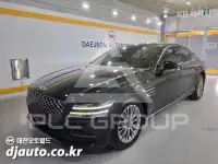 2023 Genesis G80