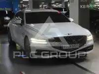 2023 Genesis G80