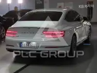 2023 Genesis G80