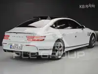 2023 Genesis G80
