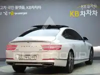 2023 Genesis G80