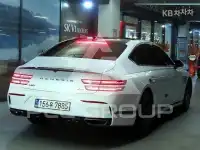 2023 Genesis G80