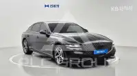 2023 Genesis G80