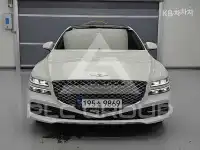 2023 Genesis G80