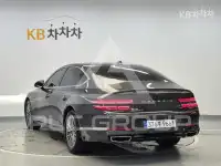 2023 Genesis G80