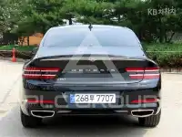 2023 Genesis G80