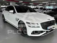 2023 Genesis G80