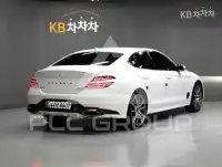 2023 Genesis G70