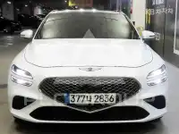 2023 Genesis G70