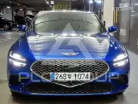 2023 Genesis G70