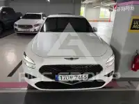 2023 Genesis G70