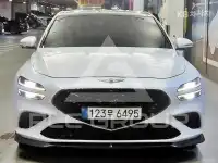 2023 Genesis G70