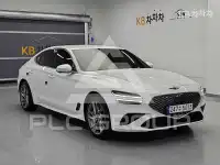 2023 Genesis G70