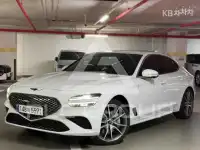 2023 Genesis G70
