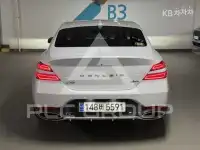 2023 Genesis G70