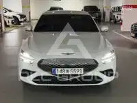 2023 Genesis G70