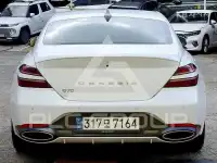 2023 Genesis G70
