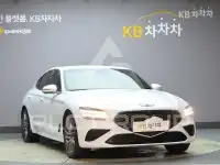 2023 Genesis G70