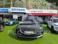 2023 Genesis GV80