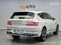 2023 Genesis GV80