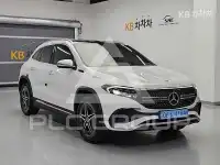 2023 Mercedes Benz EQA