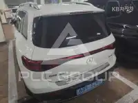 2023 Mercedes Benz EQB