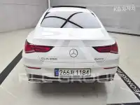 2023 Mercedes Benz CLA-Class