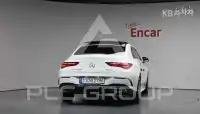 2023 Mercedes Benz CLA-Class