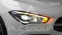 2023 Mercedes Benz CLA-Class