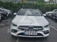 2023 Mercedes Benz CLA-Class