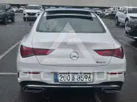 2023 Mercedes Benz CLA-Class
