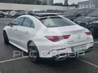 2023 Mercedes Benz CLA-Class
