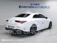 2023 Mercedes Benz CLA-Class