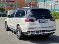 2023 Mercedes Benz GLS-Class