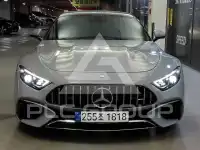 2023 Mercedes Benz SL-Class