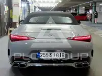 2023 Mercedes Benz SL-Class