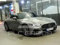2023 Mercedes Benz SL-Class