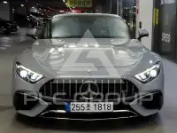 2023 Mercedes Benz SL-Class