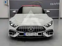 2023 Mercedes Benz SL-Class