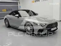 2023 Mercedes Benz SL-Class