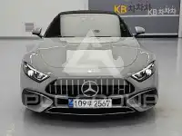 2023 Mercedes Benz SL-Class