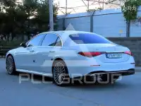 2023 Mercedes Benz S-Class