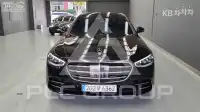 2023 Mercedes Benz S-Class