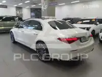 2023 Mercedes Benz S-Class