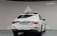2023 Mercedes Benz S-Class