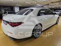 2023 Mercedes Benz S-Class