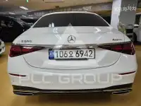 2023 Mercedes Benz S-Class