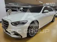 2023 Mercedes Benz S-Class