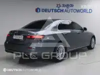 2023 Mercedes Benz E-Class