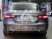 2023 Mercedes Benz E-Class